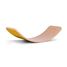 Wobbel Balance Board Senape originale WO-OR-MUSTARD Wobbel 1