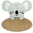 Targa per porta personalizzabile Koala VI-PLP05 Vintiun 1