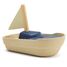 Barca a vela grande 21 cm PT5805 Plan Toys 1