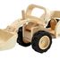 Bulldozer - Edizione da collezione PT6123 Plan Toys 1