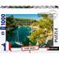 Puzzle Baia di Port-Miou 1000 pezzi NA12002011 Nathan 1