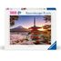 Puzzle Fioritura dei ciliegi sul Monte Fuji 1000 pezzi RAV12000582 Ravensburger 1