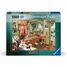 Puzzle Il capanno dell'artista 1000 pezzi RAV12001100 Ravensburger 1