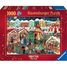 Puzzle Mercatino di Natale 1000 pezzi RAV12000729 Ravensburger 1