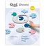 Puzzle da bagno - Baleines QU-171027 Quut 1