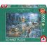 Puzzle Notte silenziosa di Natale 1000 pezzi S-57529 Schmidt Spiele 1