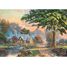 Puzzle in legno Vecchio mulino ad acqua 1000 pezzi S-59797 Schmidt Spiele 1