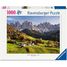 Puzzle Dolomiti in autunno 1000 pezzi RAV12001749 Ravensburger 1