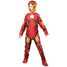 Costume per bambini Iron Man, 5-6 anni RU-R1000852-T56 Rubies 1