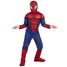 Costume Spider-Man con muscoli 5-6 anni R620010OH-T56 Rubies 1