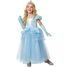 Costume per bambini principessa blu, 7-8 anni R703239OH-T78 Rubies 1