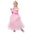 Costume per bambini principessa rosa, 5-6 anni R703241OH-T56 Rubies 1