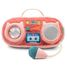 Radio sonora Jeanne il gatto LL83700 Lilliputiens 1