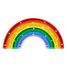 Luce notturna arcobaleno LL016-306 Little Lights 1
