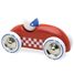 Veicolo Rallye Checkers GM rouge V2283R-4725 Vilac 1