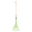Rastrello per foglie verde per bambini ED-KG101 Esschert Design 1