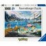 Puzzle Pokemon Vaporeon 1000 pz RAV12002035 Ravensburger 1