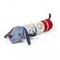 Sonaglio a rulli Jules il cane LL83629 Lilliputiens 1