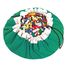 Borsa portaoggetti - Verde PG-vert Play and Go 1