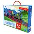 Costruire la locomotiva in 3D SJ-7636 Sassi Junior 1