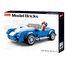 Model Bricks - Auto sportiva classica SL-M38-B0706A Sluban 1