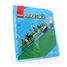 Base in mattoncini da costruzione - Verde SL-M38-B0833C Sluban 1