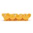 Pulcini di legno TL4826 Tender Leaf Toys 1