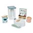 Bagno per casa delle bambole TL8151 Tender Leaf Toys 1