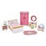Camera da letto per casa delle bambole TL8152 Tender Leaf Toys 1