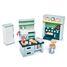 Cucina per casa delle bambole TL8153 Tender Leaf Toys 1