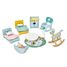 Cameretta per bambini per casa delle bambole TL8155 Tender Leaf Toys 1