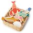 Cestino di frutti di mare TL8289 Tender Leaf Toys 1