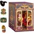 Book Nook Infinity Train Viaggio magico T-TQ441 Tonecheer 1