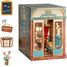 Book Nook Infinity Train Viaggiare in Europa T-TQ443 Tonecheer 1