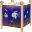 Lanterna magica naturale a forma di pesce arcobaleno TR-4366 Trousselier 1