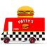 Il furgone degli hamburger di Patty C-CNDF928 Candylab Toys 1