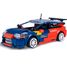 Auto sportiva Citroën C4 WRC 329 pezzi C51078W CaDA 1