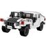 Fuoristrada Humvee 328 pezzi C55022W CaDA 1