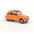 Citroën 2CV 1978 arancione in miniatura NO-AMC0191027-ORANGE Norev 1