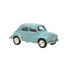 Renault 4CV 1952 blu in miniatura NO-310934 Norev 1
