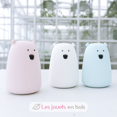 Luce notturna Big Ours - Rosa L-OUROSE-bis Little L 9