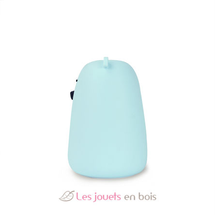 Luce notturna Big Ours - Blu L-OUBLEU-bis Little L 2