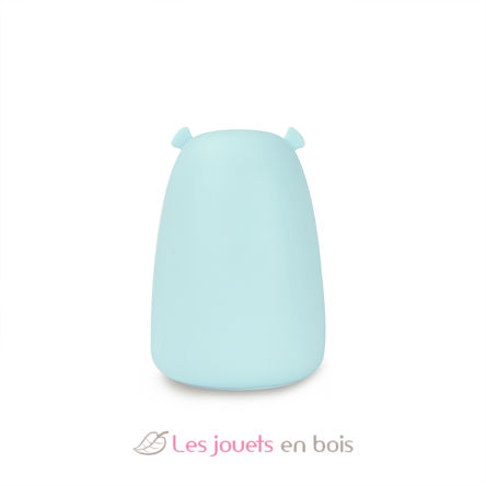 Luce notturna Big Ours - Blu L-OUBLEU-bis Little L 3