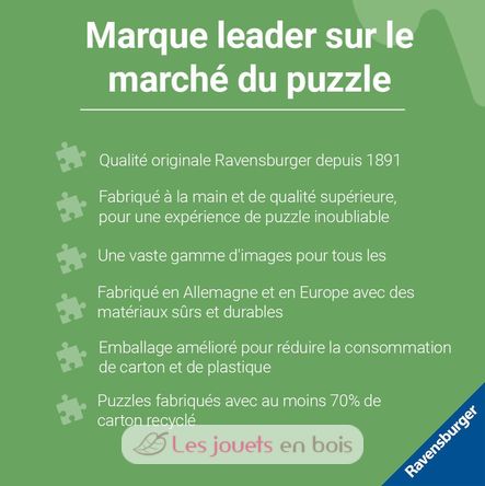 Puzzle Scar 1000 pz RAV12000101 Ravensburger 7