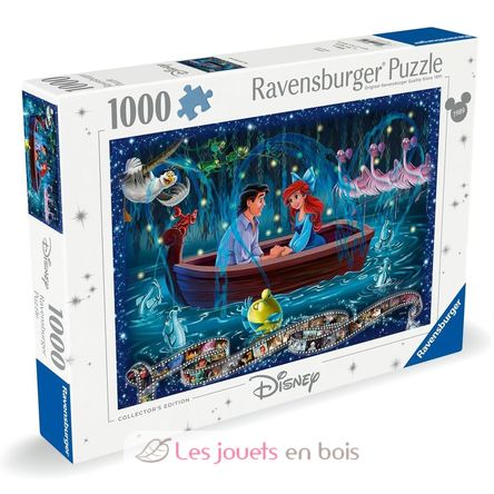 Puzzle La Sirenetta 1000 pzi RAV12000319 Ravensburger 1