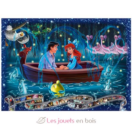 Puzzle La Sirenetta 1000 pzi RAV12000319 Ravensburger 2
