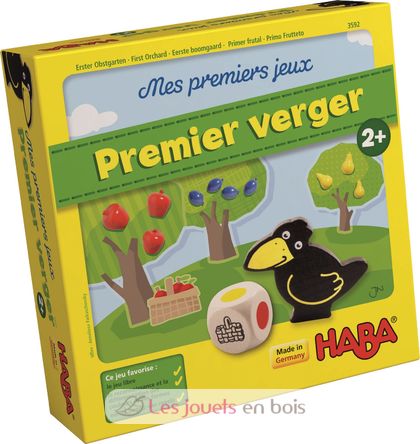 Premier verger HA3592-3282 Haba 1