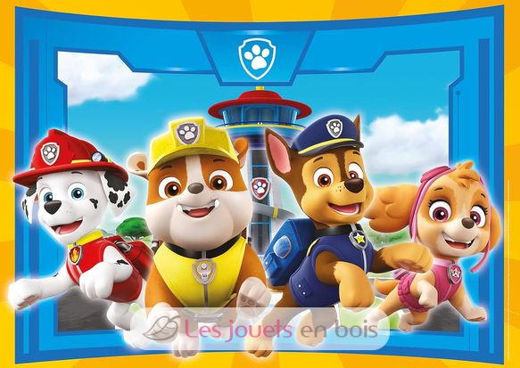 Puzzle gigante Paw Patrol 24 pezzi RAV-03090 Ravensburger 3