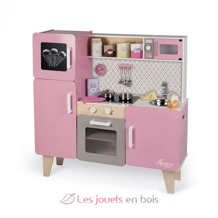 Cucina Macaron Grande J06571 Janod 2