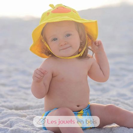 Camicia e cappello da anatra (6-12M) ZOO-122-010-005 Zoocchini 4